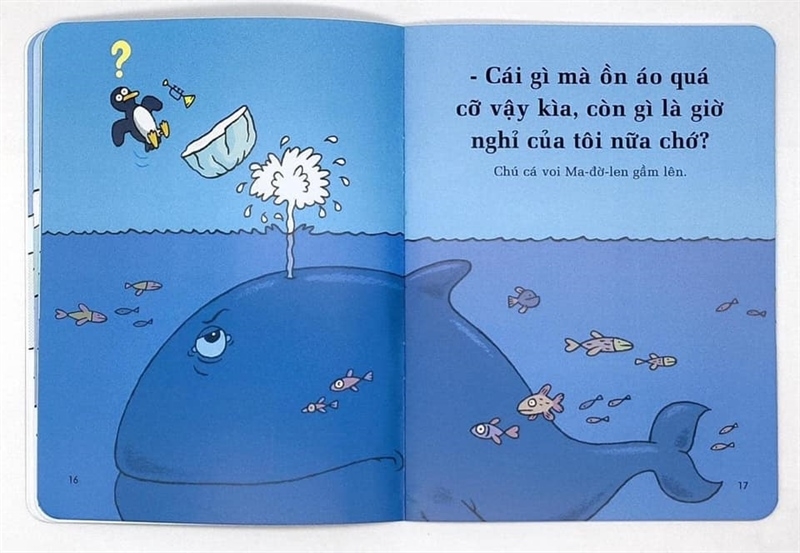 Bộ Sách Chim Cánh Cụt Luy - Xiêng (4 Quyển)