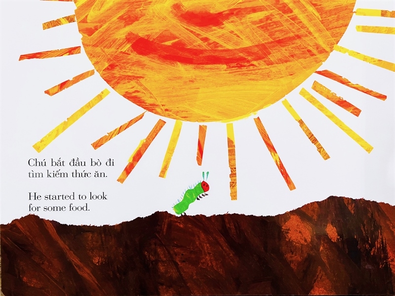 Chú Sâu Háu Ăn - Bản Siêu To (QV)