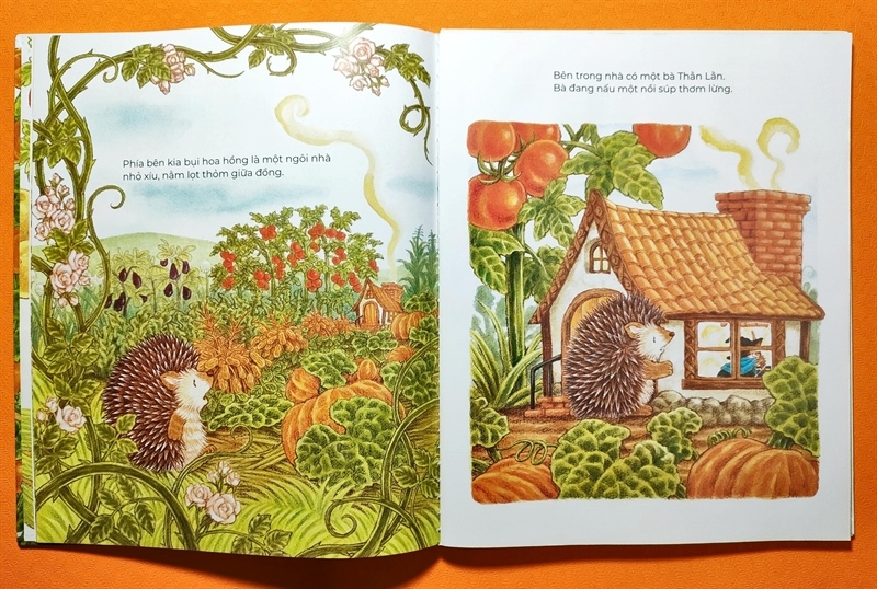 Combo 3 Cuốn: Tiệm Bánh Mì Lừng Danh, Tiệm Mật Ong Lừng Danh, Tiệm Súp Lừng Danh