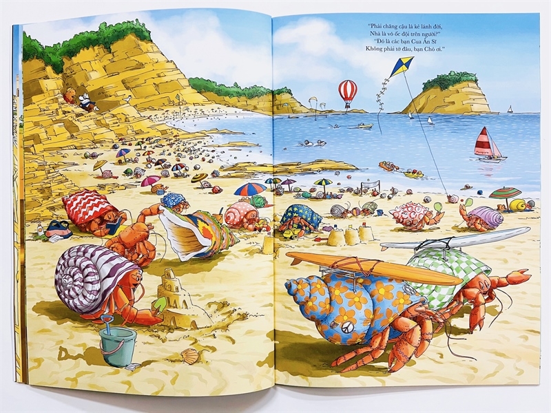 Combo 2 Cuốn Sách Lênh Đênh Theo Dòng Xanh + Về Nhà Thôi Hải Li- NXB KIm ĐỒng