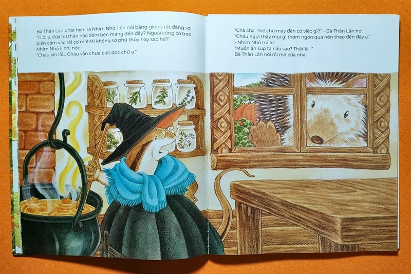 Combo 3 Cuốn: Tiệm Bánh Mì Lừng Danh, Tiệm Mật Ong Lừng Danh, Tiệm Súp Lừng Danh