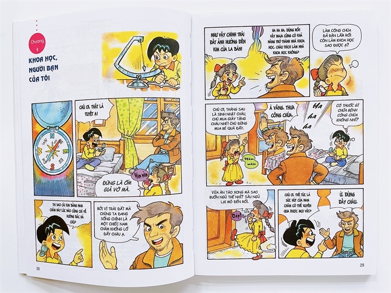 Bộ Sách Danh Nhân Thế Giới (10 Cuốn)- NXB Kim Đồng