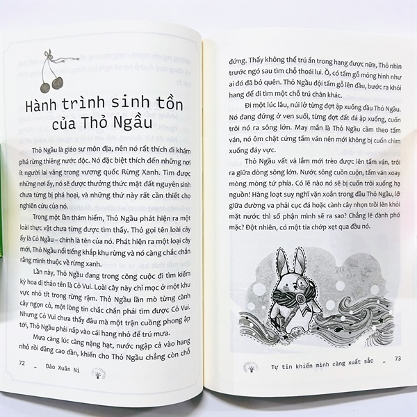 Bộ Sách Những Câu Chuyện Để Trưởng Thành- 5 Cuốn