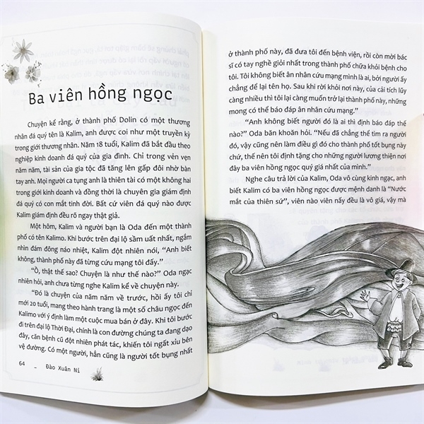 Bộ Sách Những Câu Chuyện Để Trưởng Thành- 5 Cuốn