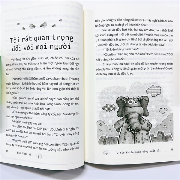 Bộ Sách Những Câu Chuyện Để Trưởng Thành- 5 Cuốn