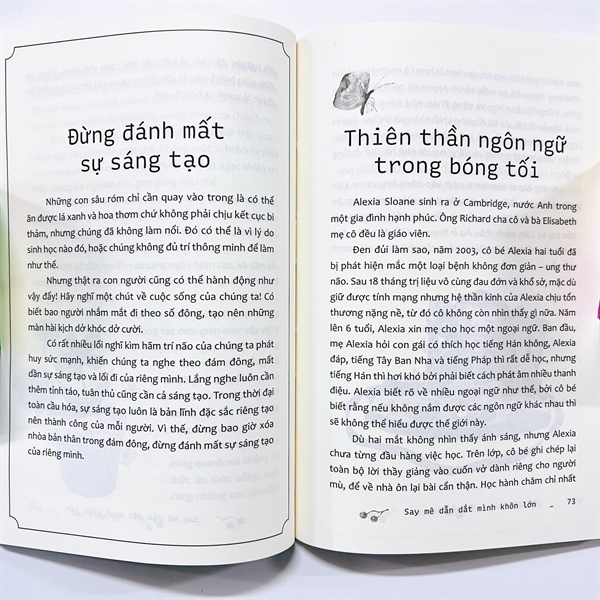 Bộ Sách Những Câu Chuyện Để Trưởng Thành- 5 Cuốn