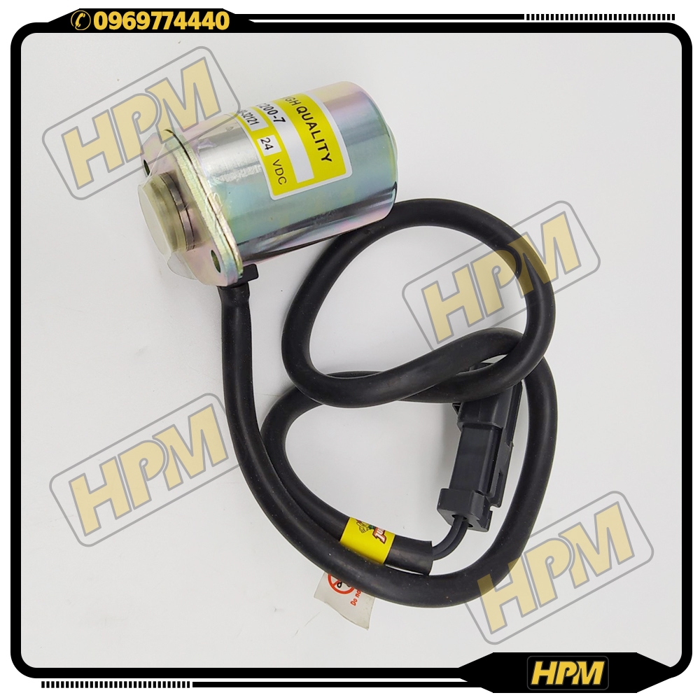 Van Bơm Quay Toa PC200-7, 20Y-60-32120