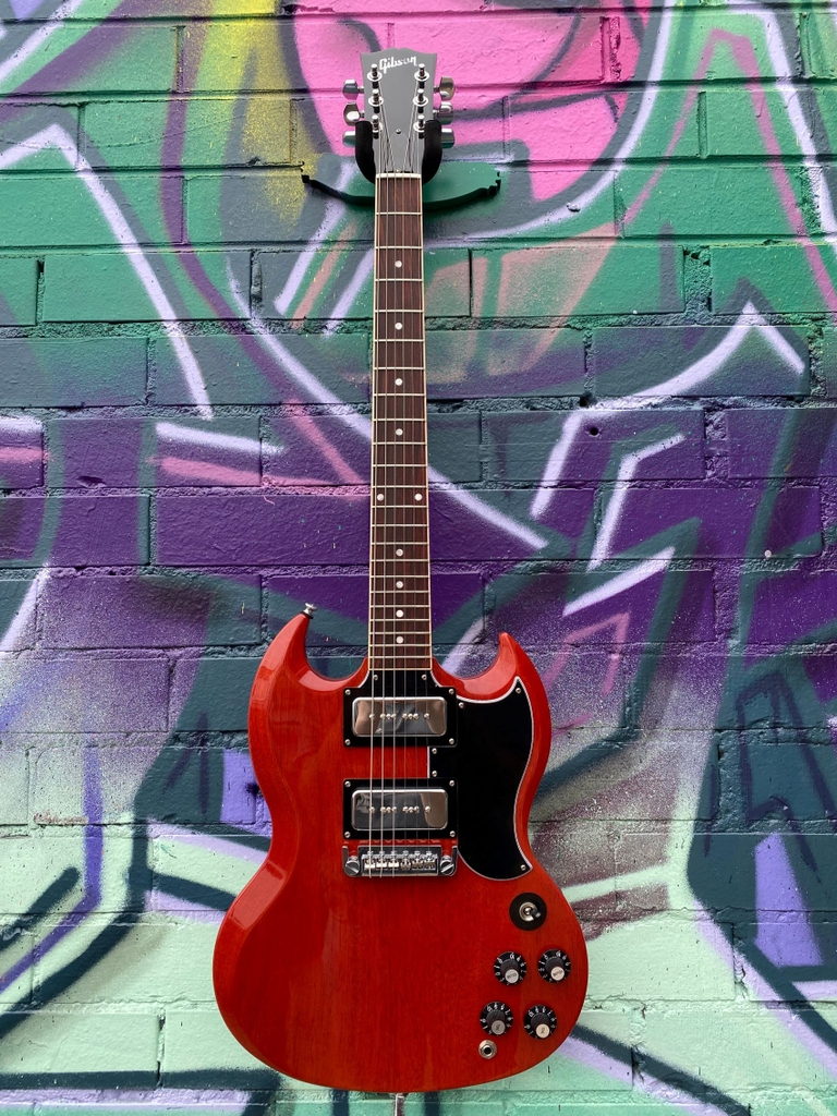  65 Gibson SG Special của Tony Iommi