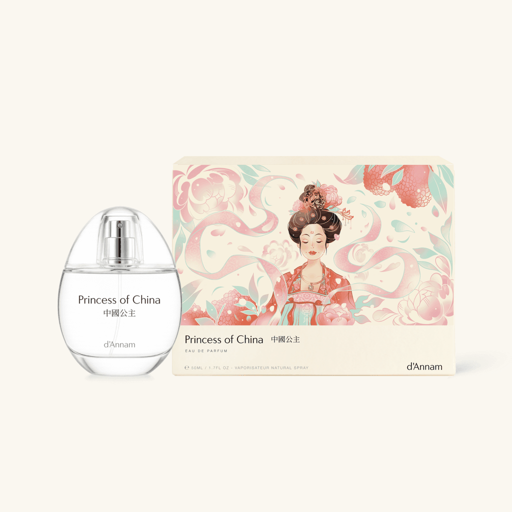 d'Annam - Princess of China | ALAND
