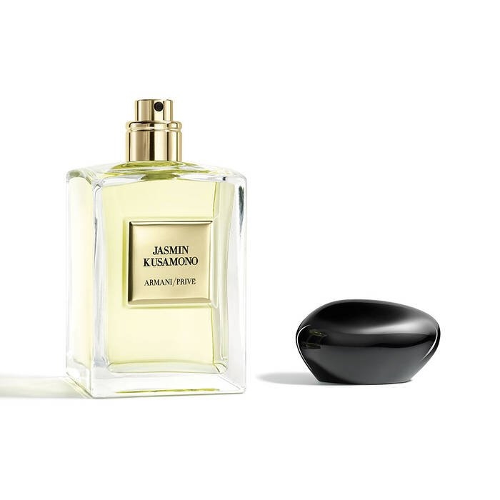 Giorgio Armani Privé Jasmin Kusamono | ALAND x BLVD