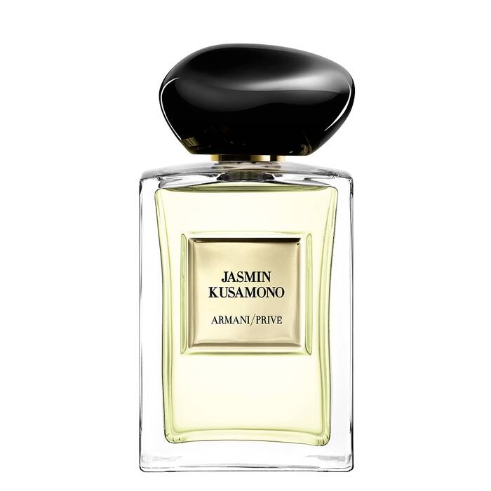 Giorgio Armani Privé Jasmin Kusamono | ALAND x BLVD