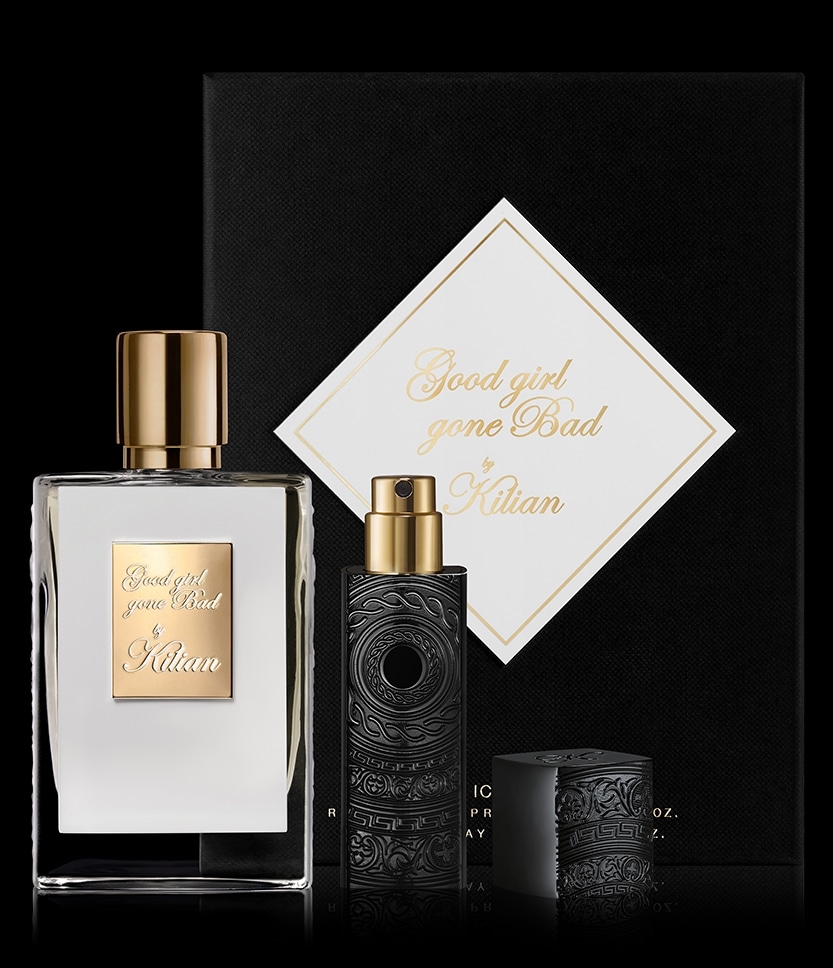 Set Nước Hoa Unisex Kilian Good Girl Gone Bad EDP (50ml + 7.5ml)