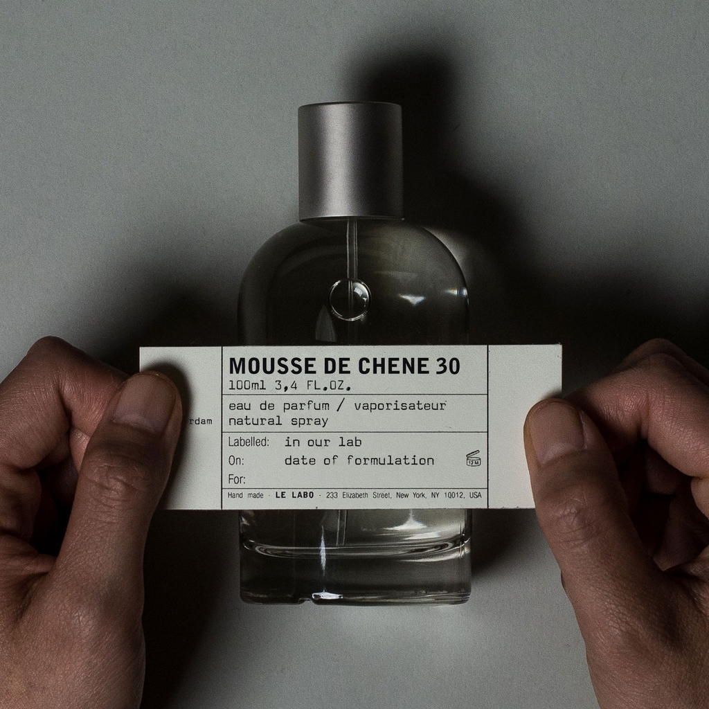 Mousse de Chêne 30 by Le Labo » Reviews & Perfume Facts
