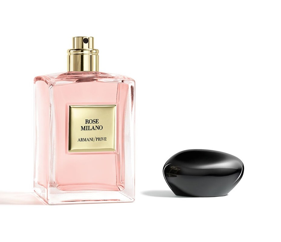 Giorgio Armani Rose Milano | ALAND x BLVD