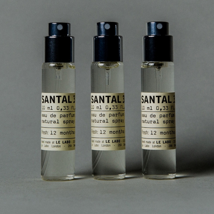 santal 33 travel tube set