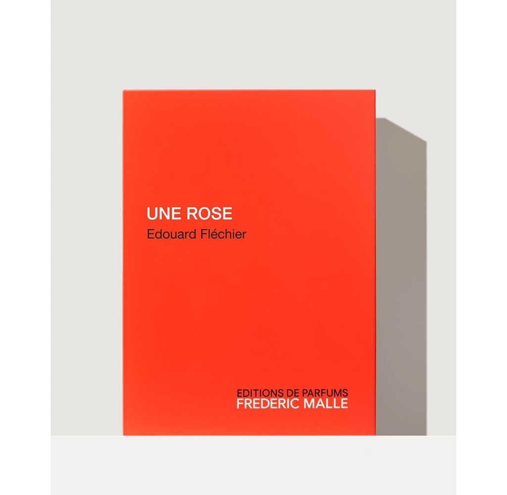 Frederic Malle Une Rose | ALAND x BLVD