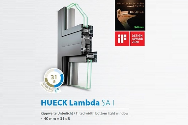 HUECK LAMBDA SA I