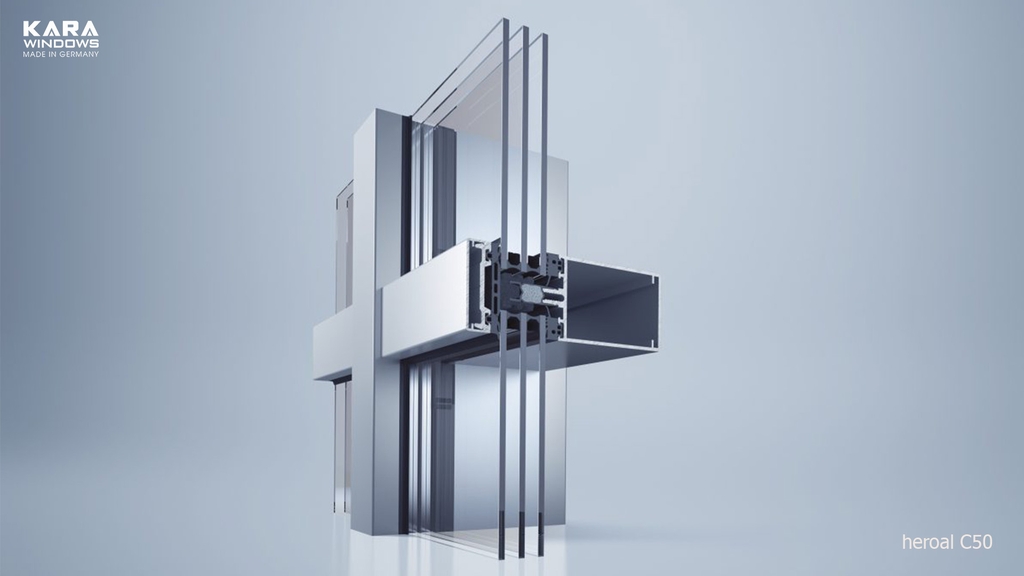 MẶT DỰNG HEROAL C50