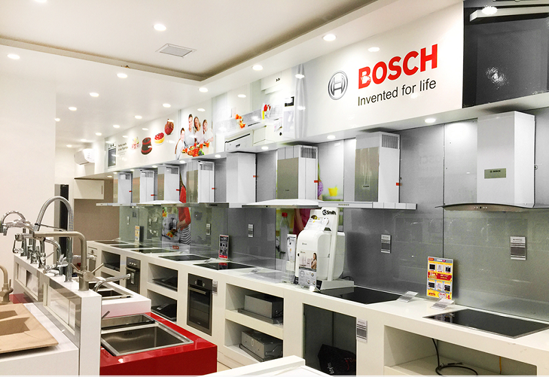 Địa Chỉ Mua Bếp Bosch Chính Hãng Uy Tín Nhất Tại Bình Dương | Bosch Luxury