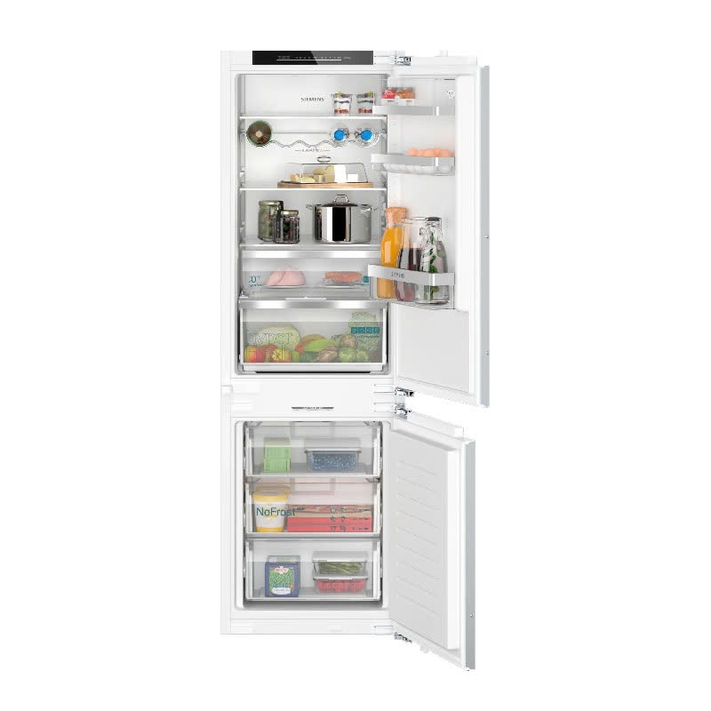 Tủ lạnh âm Siemens KI86NADD0-IQ 500
