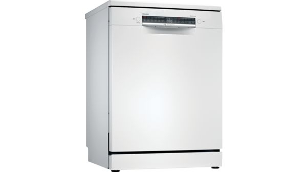 Máy Rửa Chén Độc Lập BOSCH SMS4HUW00D|Serie 4