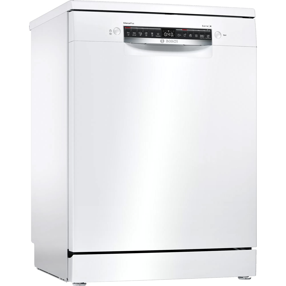 Máy Rửa Chén Độc Lập BOSCH SMS4ECW14E|Serie 4