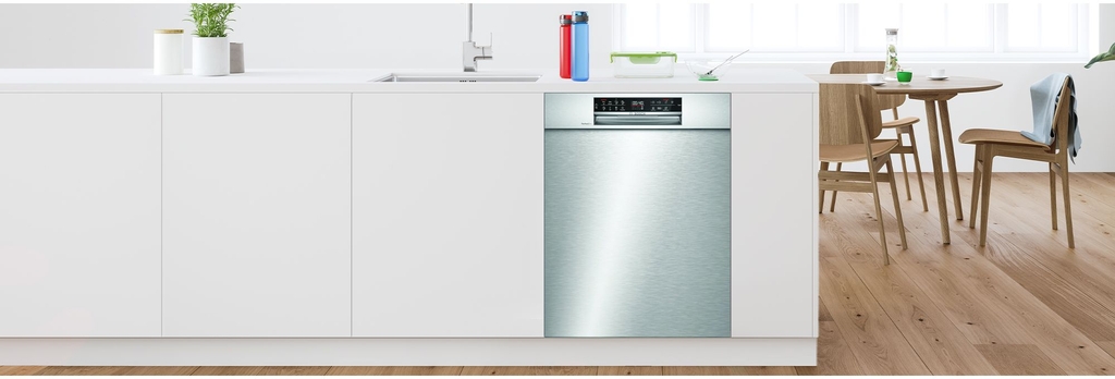 Máy rửa chén âm tủ BOSCH SMU6ZCS49E|Serie 6