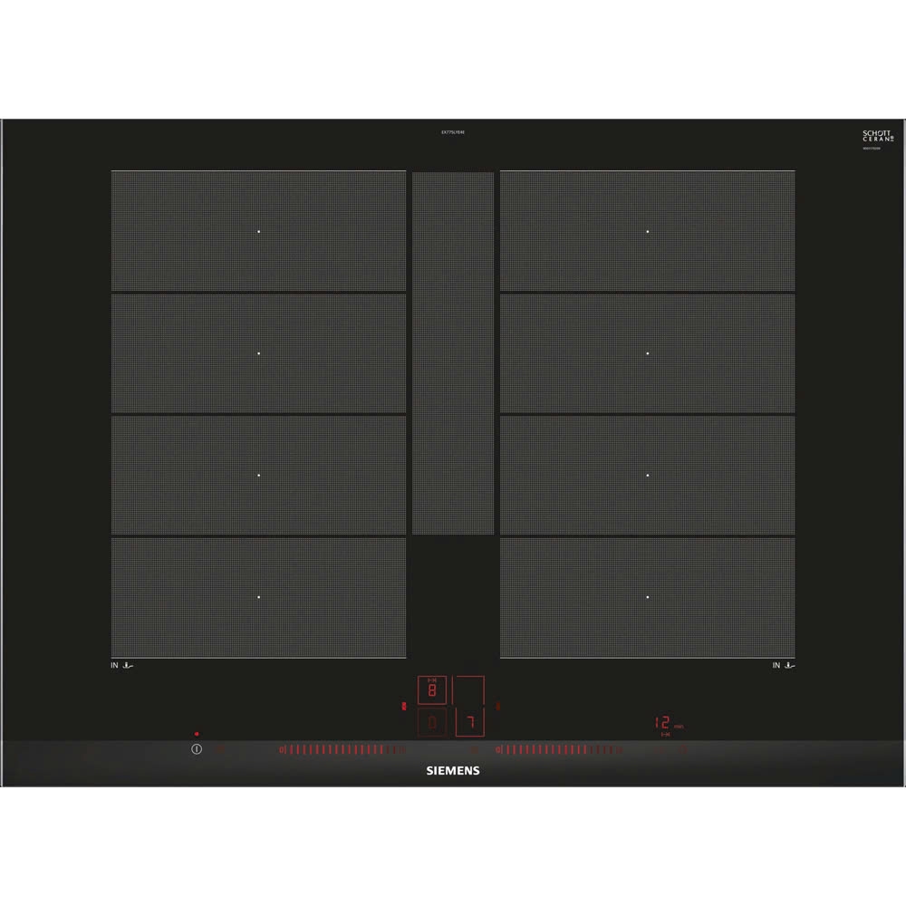 Bếp Từ SIEMENS EX775LYE4E - iQ700 Flex induction