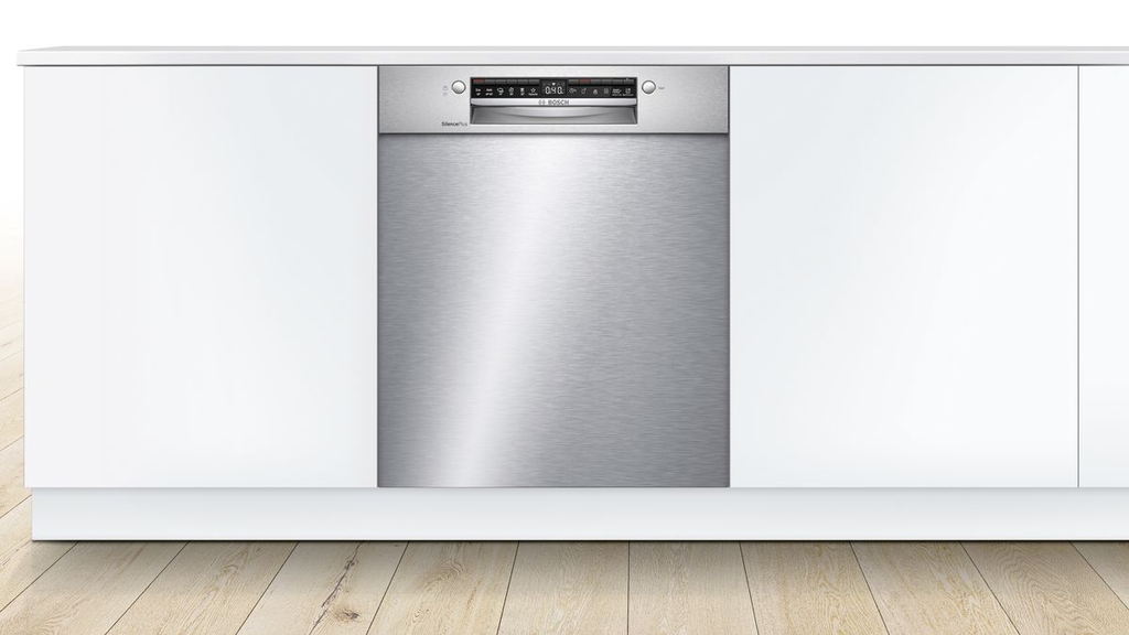 Máy Rửa Bát Âm Tủ BOSCH SMU4ECS14E |Serie 4 | Bosch Luxury