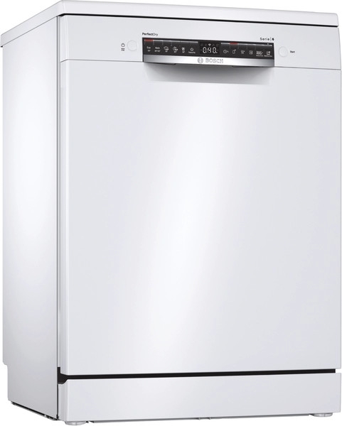 Máy rửa chén độc lập BOSCH SMS6ZCW07E | Serie 6 | Series 2021