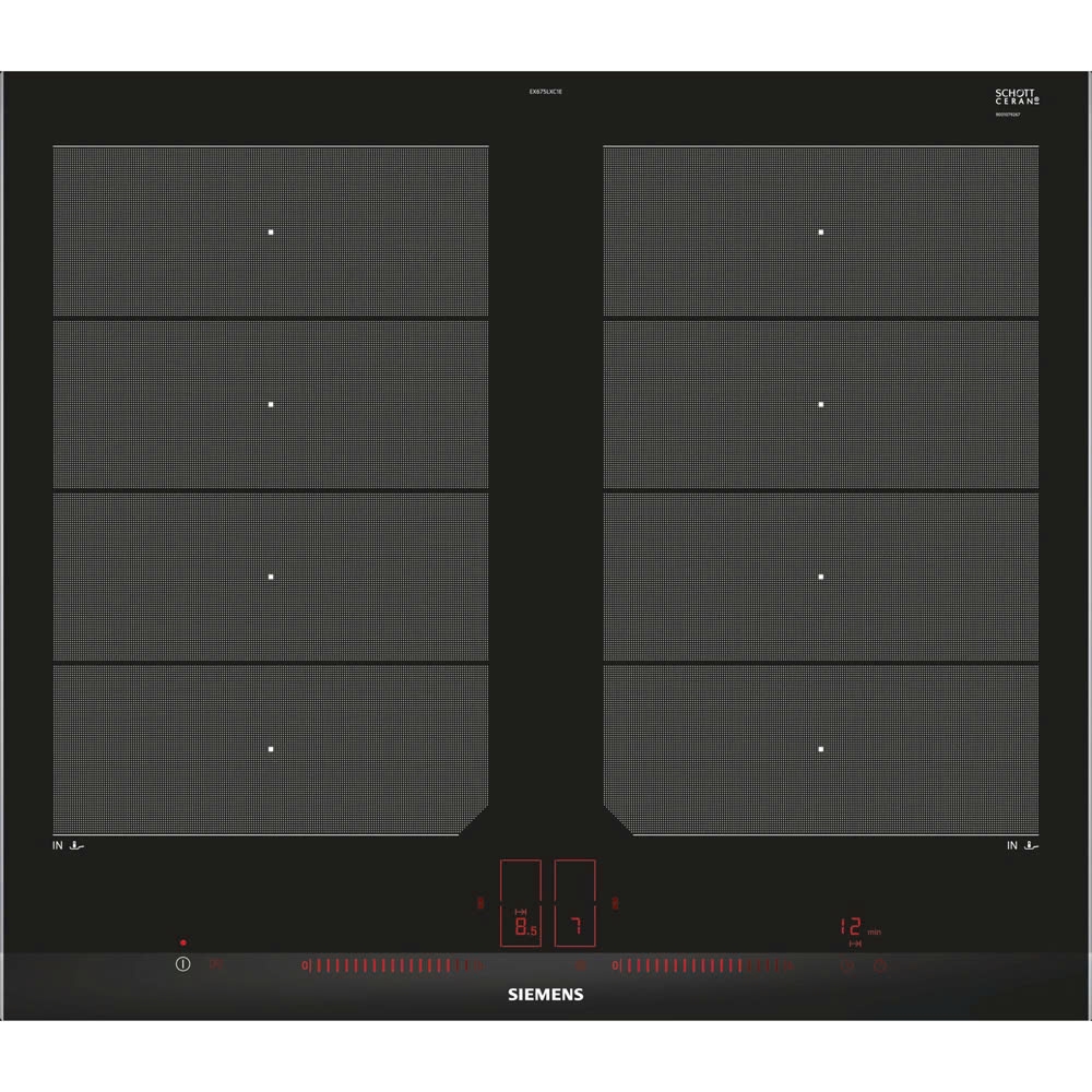 Bếp Từ SIEMENS EX675LXC1E - iQ700 Flex induction