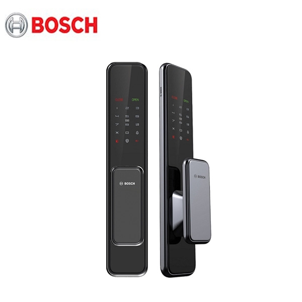 Khóa Cửa Vân Tay BOSCH EL600 EU BLACK APP