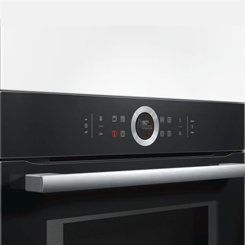Lò Nướng Kết Hợp Vi Sóng BOSCH CMG633BB1|Serie 8 | Bosch Luxury - Hệ ...