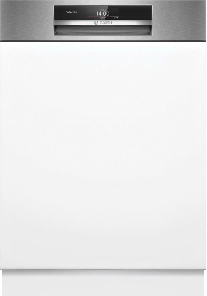 Máy Rửa Bát Âm Tủ BOSCH SMI8ZDS81T |Serie 8