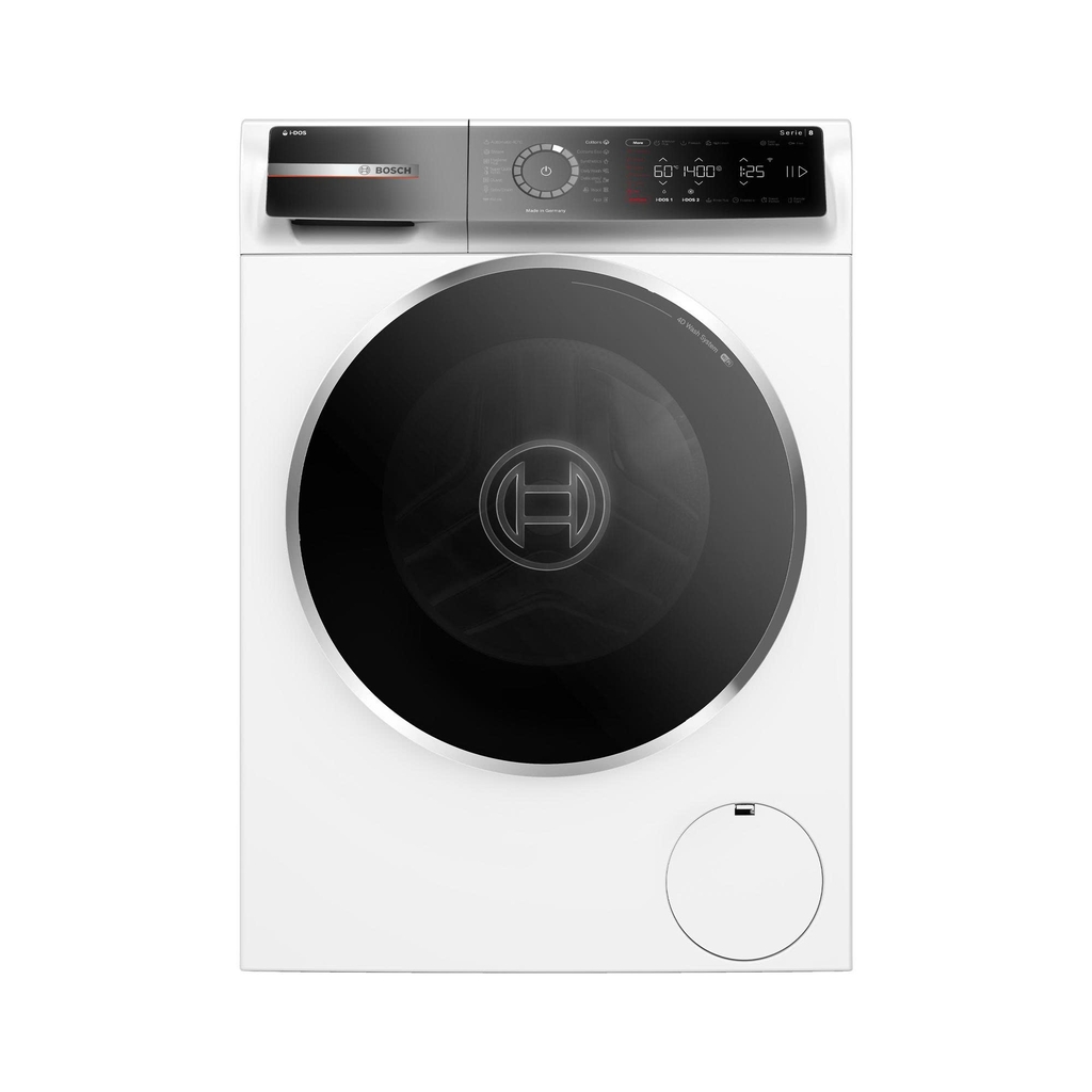 Máy Giặt BOSCH HMH.WGB254A0SG | Serie 8