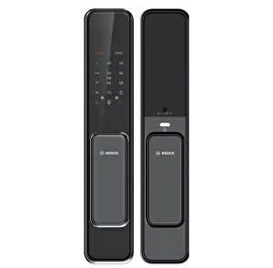 Khóa Cửa Vân Tay BOSCH EL 600-DE Black APP WIFI