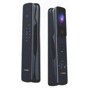 Khóa Cửa Vân Tay BOSCH EL 800VF-DE-APP WIFI