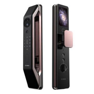 Khóa Cửa Vân Tay BOSCH FU6 PLUS-DE Copper-APP WIFI