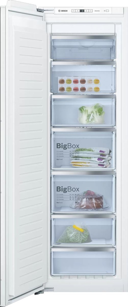 Tủ Đông Âm Tủ BOSCH GIN81AEF0| Serie 6