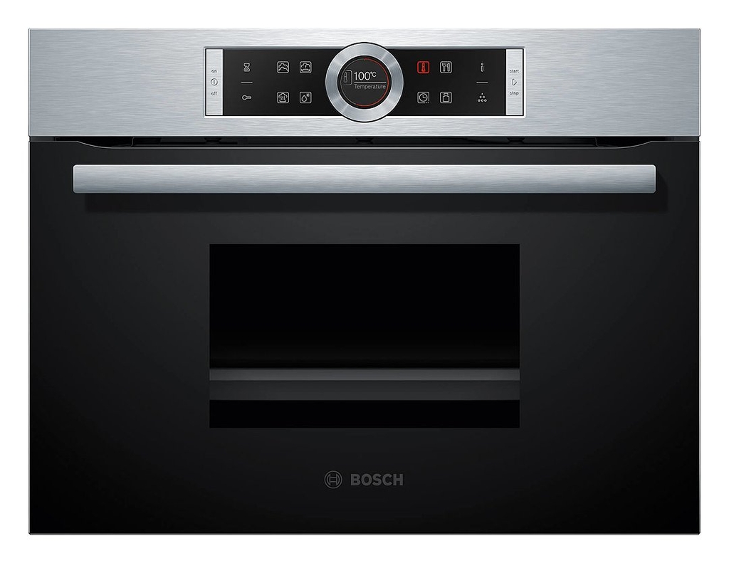 Lò hấp âm tủ BOSCH CDG634AS0 |Serie 8
