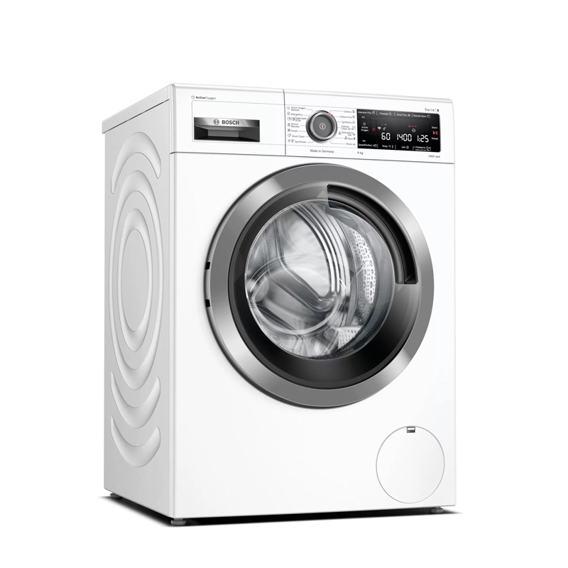 Máy giặt BOSCH HMH.WAV28L40SG | Serie 8