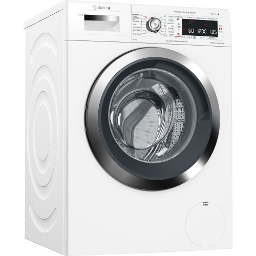 Máy giặt Bosch WAW326H0EU | Serie 8