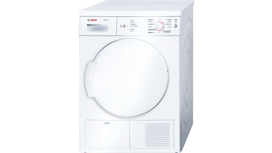 Máy sấy quần áo BOSCH HMH.WTE84105GB|Serie 4