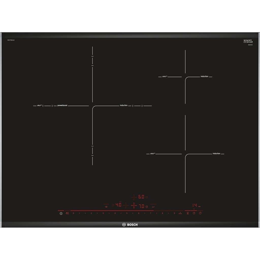 Bếp Từ BOSCH TGB.PID775DC1E|Serie 8