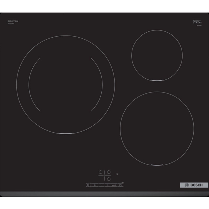Bếp Từ BOSCH PUJ631BB5E | Serie 4