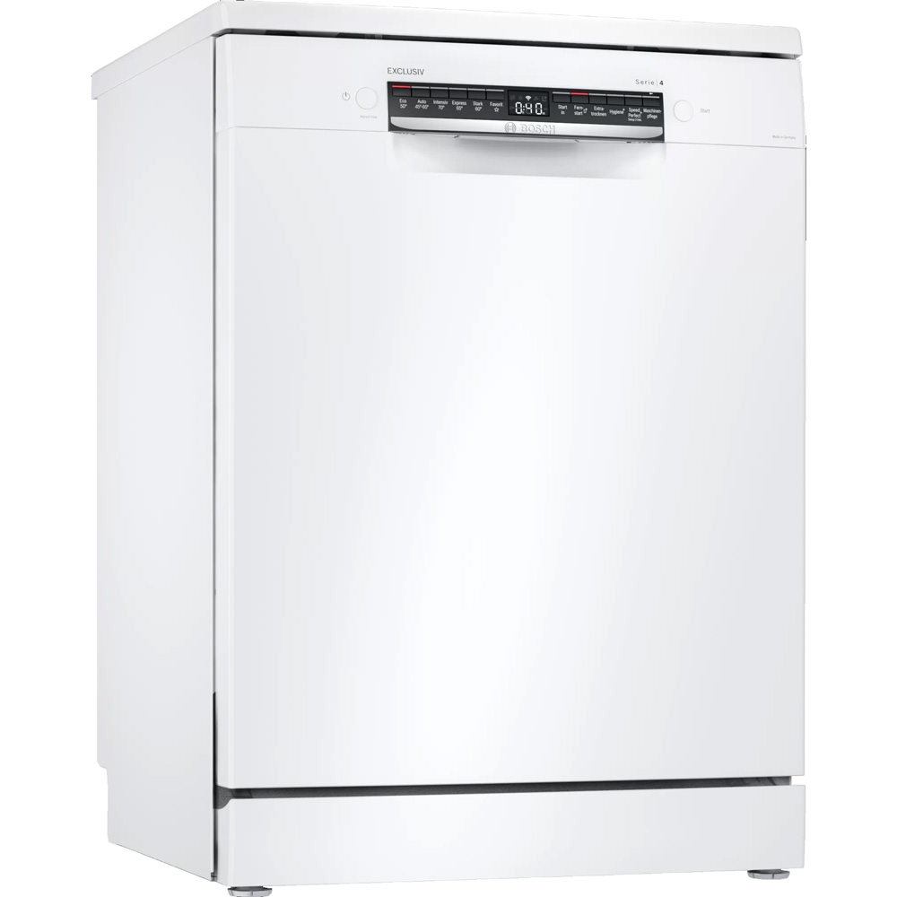 Máy rửa chén BOSCH SMS4HBW00D|Serie 4 | New 2022 | Bosch Luxury