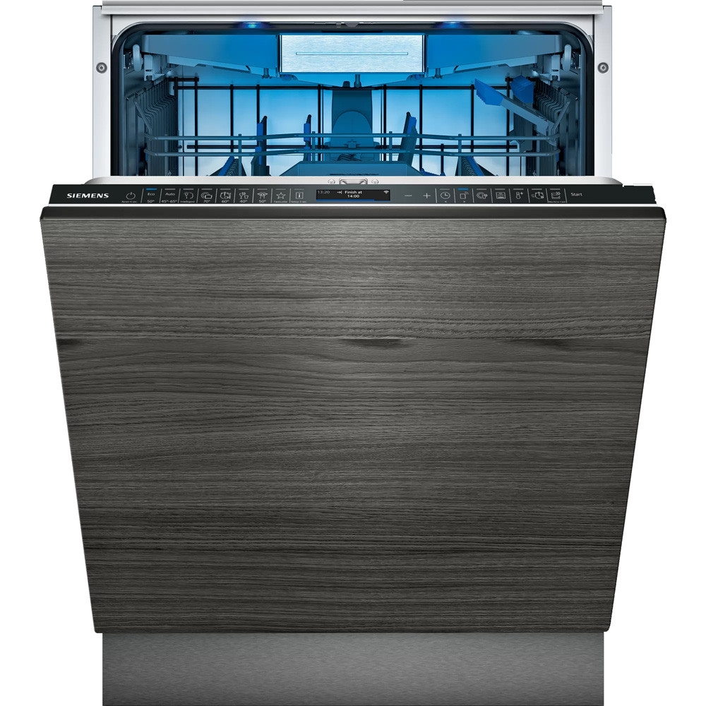 Máy Rửa Bát Âm Tủ Siemens SN87YX03CE iQ700