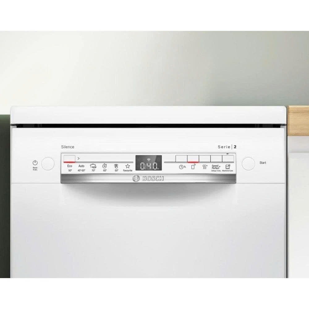 Máy Rửa Chén Độc Lập BOSCH SPS2HKW58E |Serie 2