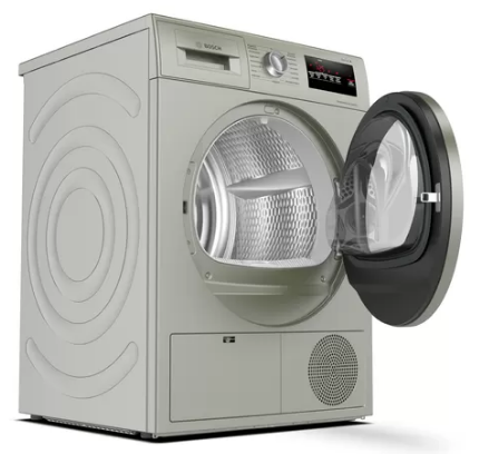 Máy sấy quần áo BOSCH EUI.WTH85VX0 |Serie 4