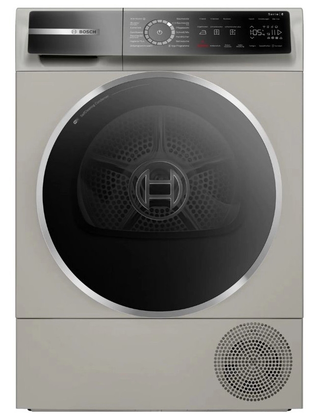 Máy Sấy Quần Áo BOSCH EUI.WQB246CX0 SERIE 8